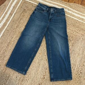 Talbots jeans size 2